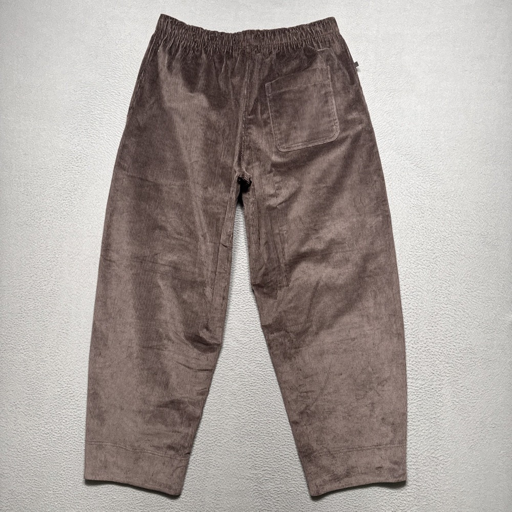 lululemon athletica Wide Leg Corduroy Pants in Brown - Picture 9 of 11